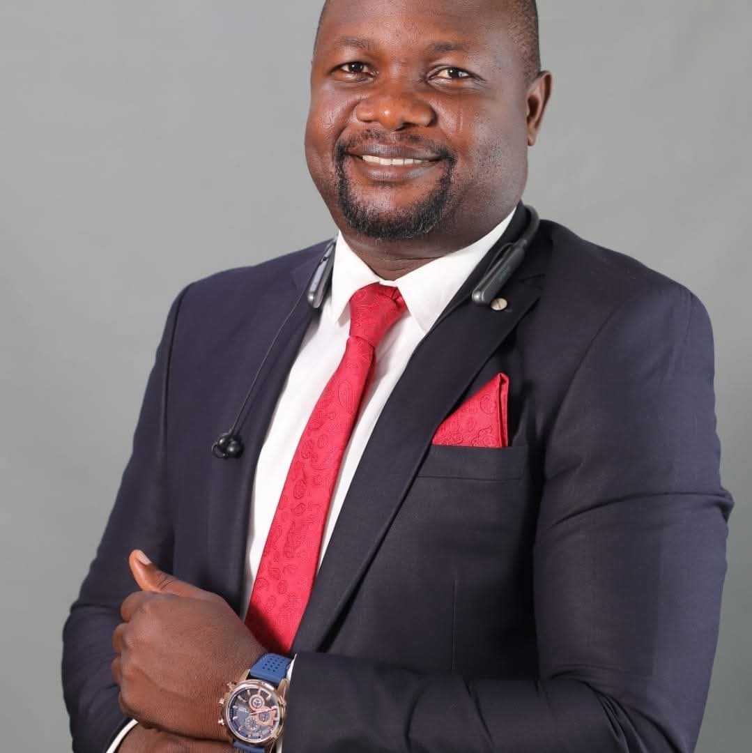 Hon. Babatunde Sunday Ogunlade at a public engagement