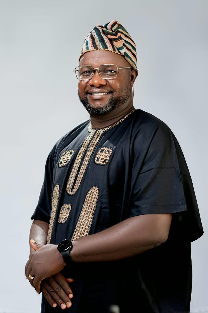 Portrait of Hon. Babatunde Sunday Ogunlade